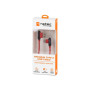 Natec Prati, Angled USB Type C to Type A Cable 1m, Red , Natec , Angled USB Type C to USB Type A , Prati , USB Type-A