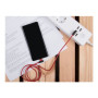 Natec Prati, Angled USB Type C to Type A Cable 1m, Red , Natec , Angled USB Type C to USB Type A , Prati , USB Type-A