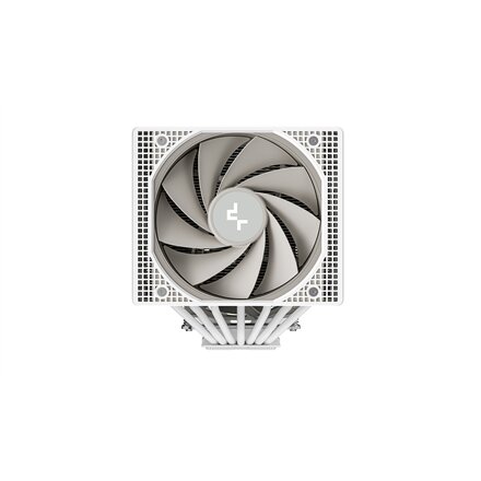 Deepcool CPU Cooler , ASSASSIN VC ELITE , White , Intel, AMD