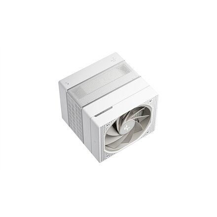 Deepcool CPU Cooler , ASSASSIN VC ELITE , White , Intel, AMD