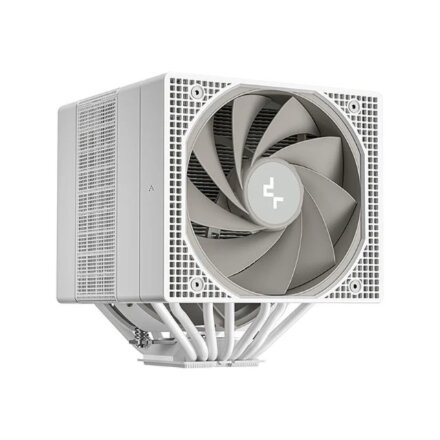 Deepcool CPU Cooler , ASSASSIN VC ELITE , White , Intel, AMD