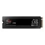 Samsung , 990 PRO with Heatsink , 2000 GB , SSD form factor M.2 2280 , Solid-state drive interface M.2 NVMe , Read speed 7450 MB/s , Write speed 6900 MB/s