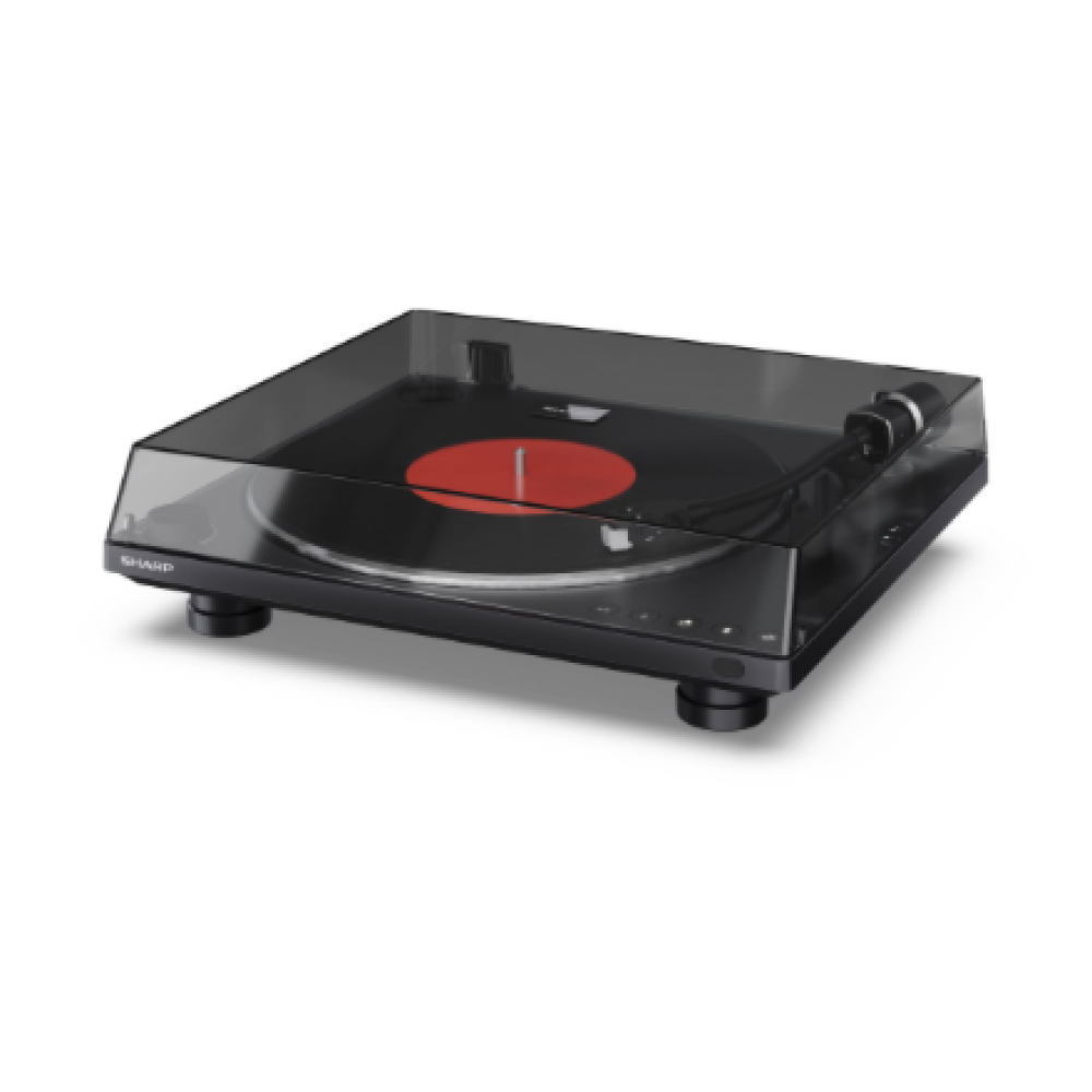 Sharp Automatic Turntable , RP-TT100 , Bluetooth Out , USB port