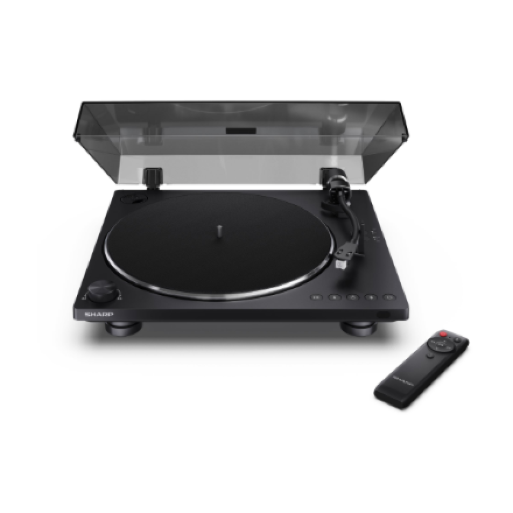 Sharp Automatic Turntable , RP-TT100 , Bluetooth Out , USB port