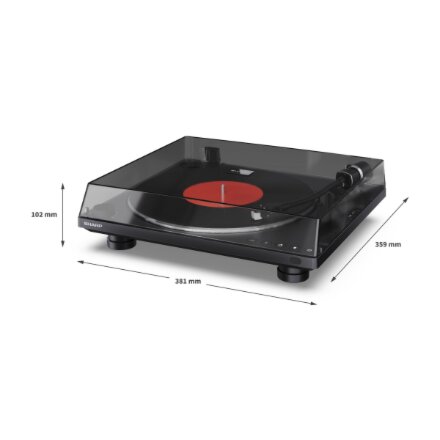 Sharp Automatic Turntable , RP-TT100 , Bluetooth Out , USB port