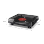 Sharp Automatic Turntable , RP-TT100 , Bluetooth Out , USB port