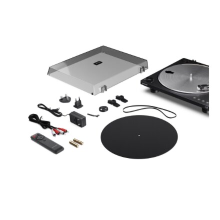 Sharp Automatic Turntable , RP-TT100 , Bluetooth Out , USB port