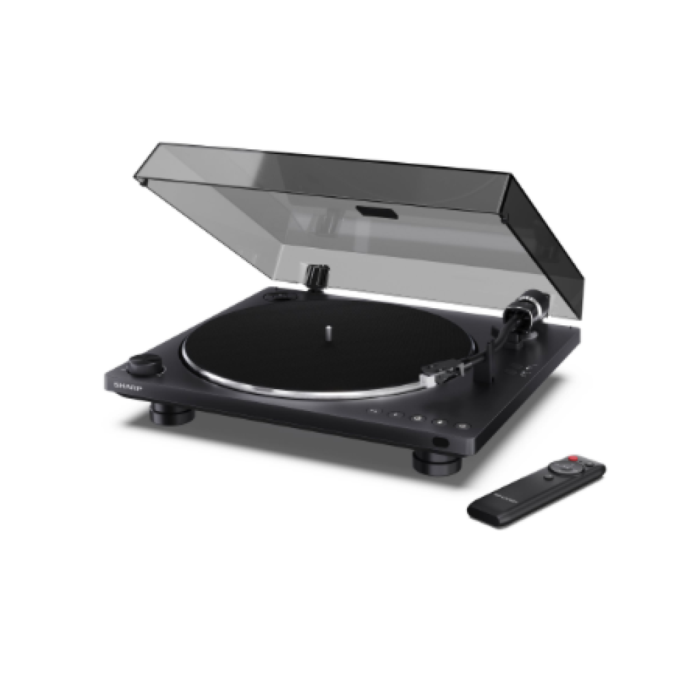 Sharp Automatic Turntable , RP-TT100 , Bluetooth Out , USB port