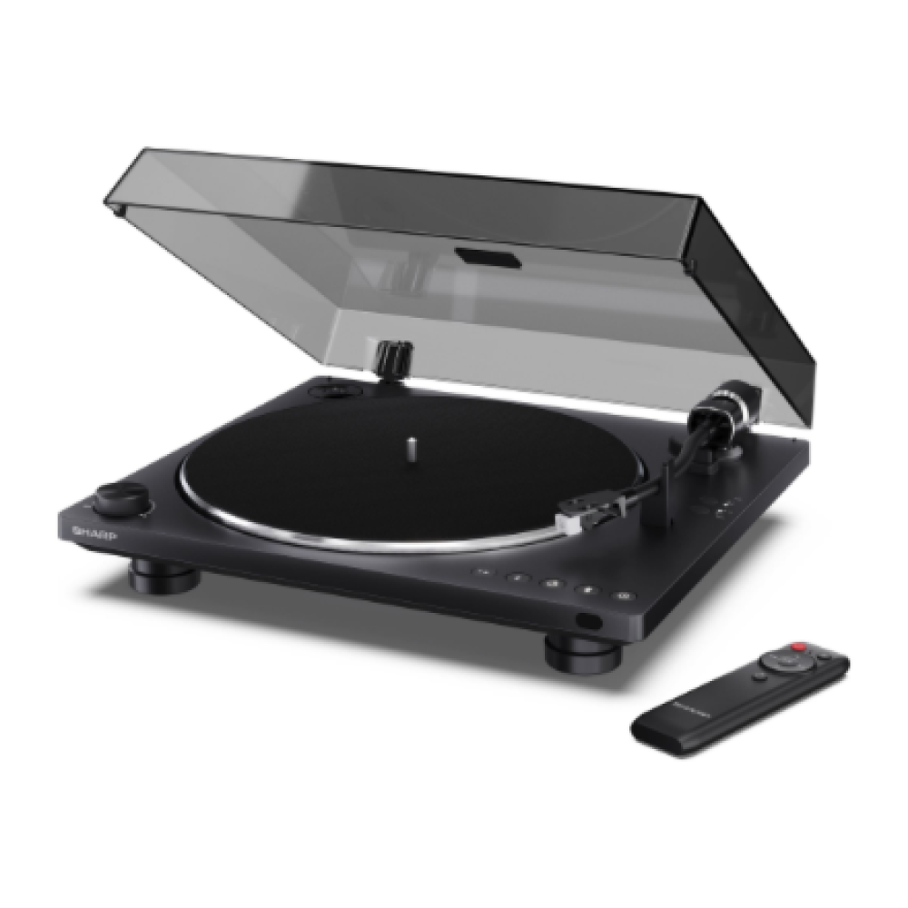 Sharp Automatic Turntable , RP-TT100 , Bluetooth Out , USB port