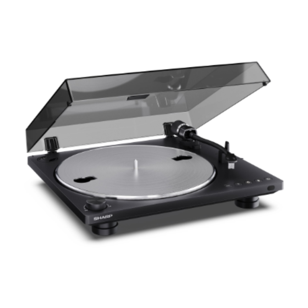 Sharp Automatic Turntable , RP-TT100 , Bluetooth Out , USB port