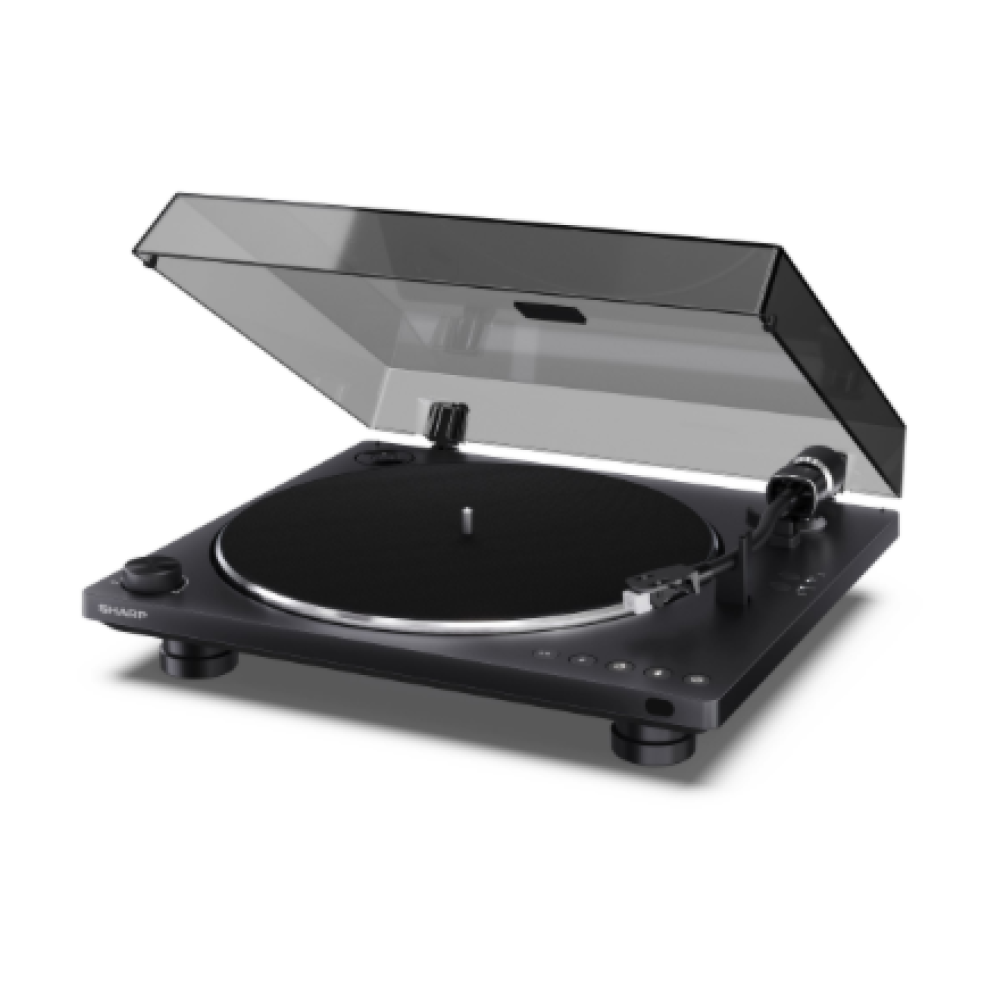 Sharp Automatic Turntable , RP-TT100 , Bluetooth Out , USB port