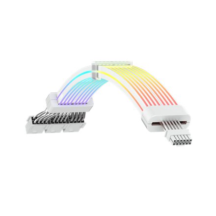 Gamemax , 12VHPWR CABLE-WH , Modular cable