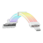 Gamemax , 12VHPWR CABLE-WH , Modular cable