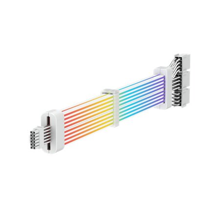 Gamemax , 12VHPWR CABLE-WH , Modular cable