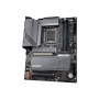 Gigabyte Z690 GAMING X DDR4 1.0 M/B Processor family Intel, Processor socket LGA1700, DDR4 DIMM, Memory slots 4, Supported hard disk drive interfaces SATA, M.2, Number of SATA connectors 6, Chipset Intel Z690 Express, ATX