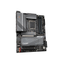 Gigabyte Z690 GAMING X DDR4 1.0 M/B Processor family Intel, Processor socket LGA1700, DDR4 DIMM, Memory slots 4, Supported hard disk drive interfaces SATA, M.2, Number of SATA connectors 6, Chipset Intel Z690 Express, ATX