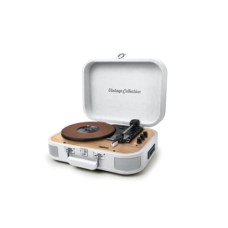 Muse , Turntable Stereo System , MT-201WW , Turntable Stereo System , USB port , AUX in