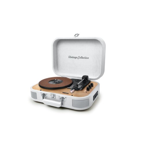 Muse , Turntable Stereo System , MT-201WW , Turntable Stereo System , USB port , AUX in