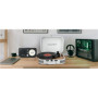 Muse , Turntable Stereo System , MT-201WW , Turntable Stereo System , USB port , AUX in