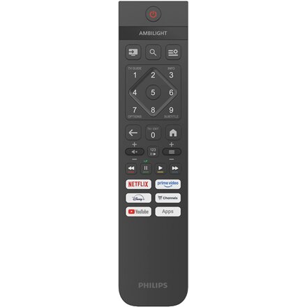 Philips 2K LED TV , 32PFS6050/12 , 32 , Smart TV , TITAN OS
