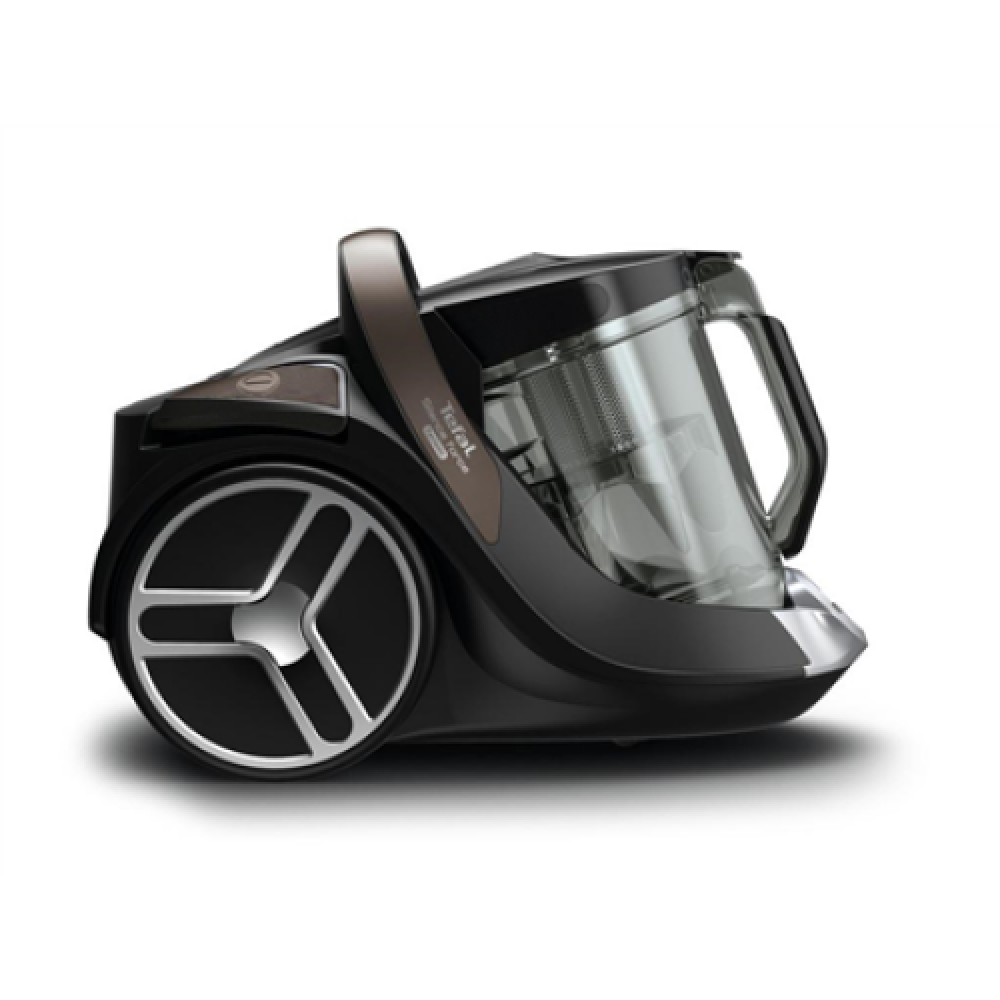 TEFAL , Vacuum Cleaner , TW7260EA Silence Force Cyclonic , Bagless , Power 550 W , Dust capacity 2.5 L , Cigarillo