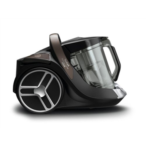 TEFAL , Vacuum Cleaner , TW7260EA Silence Force Cyclonic , Bagless , Power 550 W , Dust capacity 2.5 L , Cigarillo