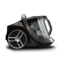 TEFAL , Vacuum Cleaner , TW7260EA Silence Force Cyclonic , Bagless , Power 550 W , Dust capacity 2.5 L , Cigarillo
