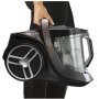 TEFAL , Vacuum Cleaner , TW7260EA Silence Force Cyclonic , Bagless , Power 550 W , Dust capacity 2.5 L , Cigarillo