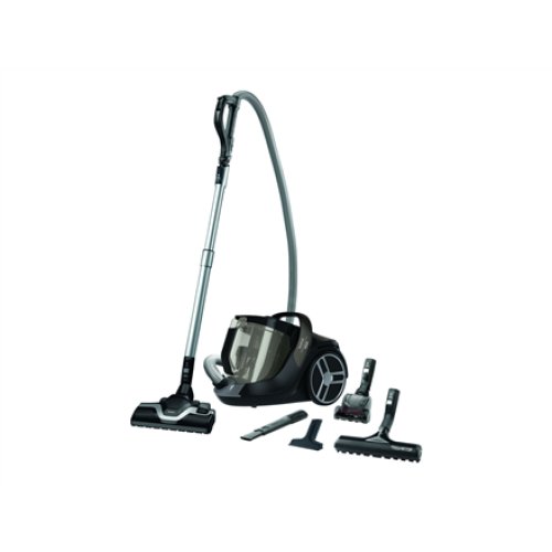 TEFAL , Vacuum Cleaner , TW7260EA Silence Force Cyclonic , Bagless , Power 550 W , Dust capacity 2.5 L , Cigarillo
