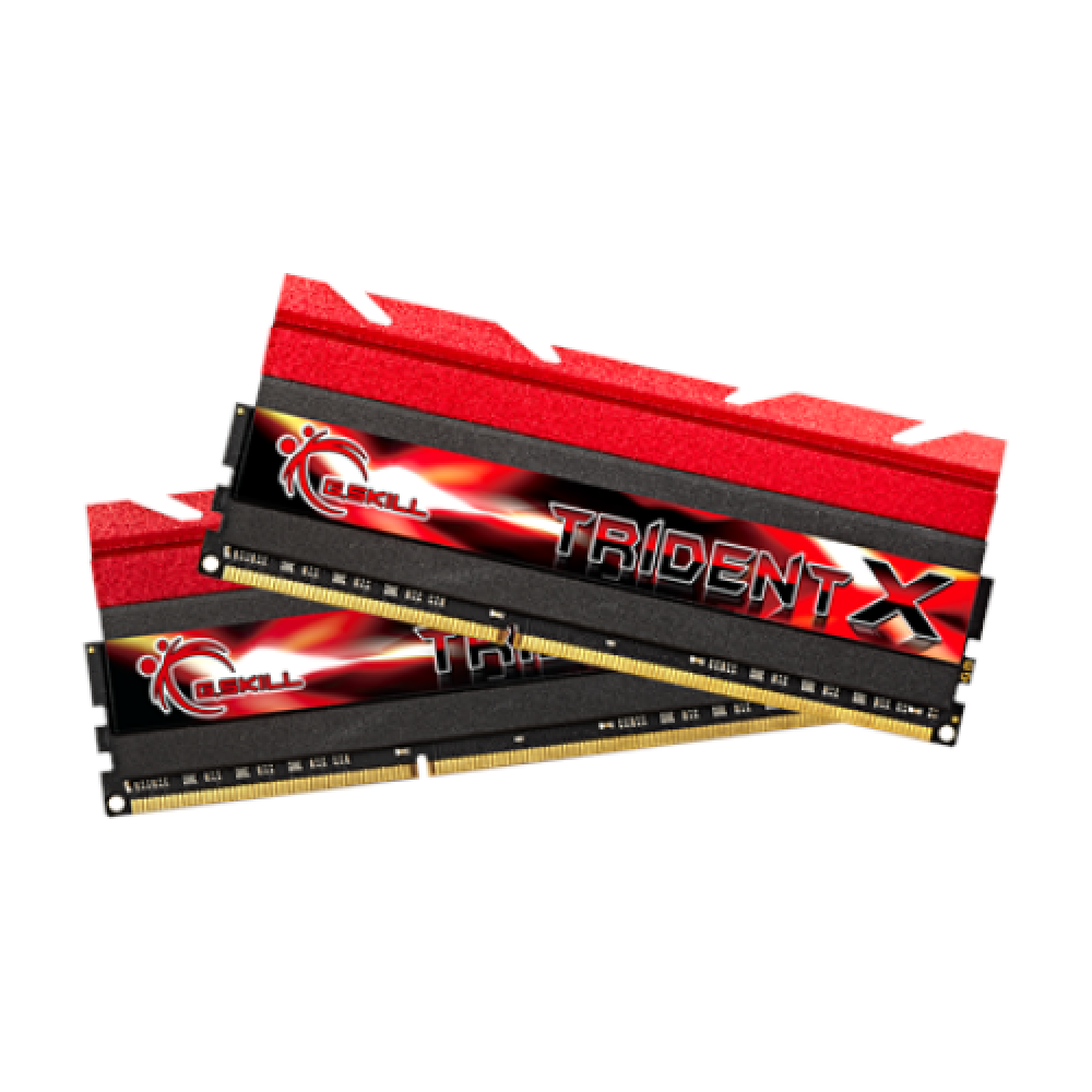 G.Skill TridentX 8 GB, DDR3, 2400 MHz, PC/server, Registered No, ECC No