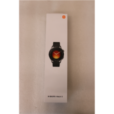 SALE OUT. Xiaomi Watch 5, Black , SALE OUT. Xiaomi Watch 5 , Smart watch , AMOLED , 1.54 , Waterproof , Black , DEMO