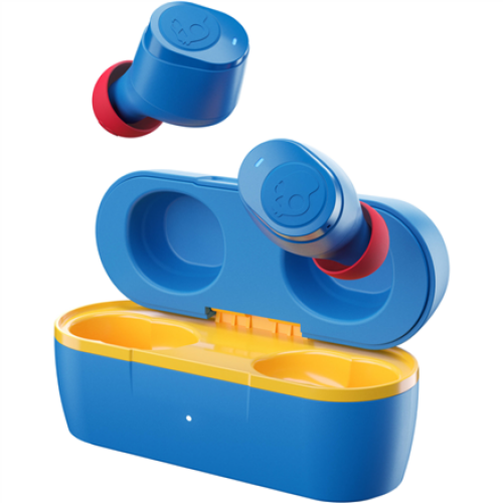 Skullcandy True Wireless Earbuds Jib Wireless, In-ear, Microphone, Noise canceling, Wireless, 92 Blue