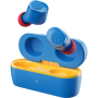 Skullcandy True Wireless Earbuds Jib Wireless, In-ear, Microphone, Noise canceling, Wireless, 92 Blue