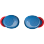 Skullcandy True Wireless Earbuds Jib Wireless, In-ear, Microphone, Noise canceling, Wireless, 92 Blue