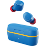 Skullcandy True Wireless Earbuds Jib Wireless, In-ear, Microphone, Noise canceling, Wireless, 92 Blue
