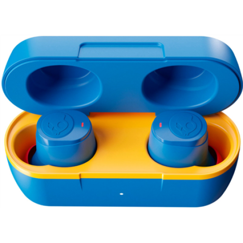 Skullcandy True Wireless Earbuds Jib Wireless, In-ear, Microphone, Noise canceling, Wireless, 92 Blue