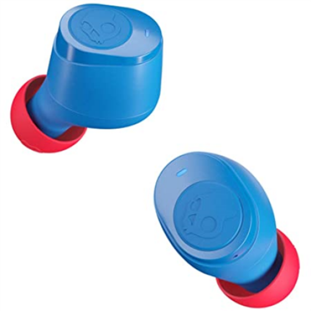 Skullcandy True Wireless Earbuds Jib Wireless, In-ear, Microphone, Noise canceling, Wireless, 92 Blue
