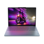 Lenovo Yoga Pro 9 16IAH10 , Tidal Teal , 16 , OLED , 2.8K WQXGA+ , 2880 x 1800 pixels , Intel Core Ultra 7 , 255H , 32 GB , Soldered LPDDR5x , Solid-state drive capacity 1000 GB , NVIDIA GeForce RTX 5060 , GDDR7 , 8 GB , Windows 11 Pro , 802.11be , Blueto