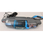 SALE OUT. Bissell Vac&Steam Steam Cleaner, , Bissell Vacuum and steam cleaner , Vac & Steam , Power 1600 W , Steam pressure Not Applicable. Works with Flash Heater Technology bar , Water tank capacity 0.4 L , Blue/Titanium , UNPACKED, USED, SCRATC