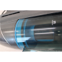 SALE OUT. Bissell Vac&Steam Steam Cleaner, , Bissell Vacuum and steam cleaner , Vac & Steam , Power 1600 W , Steam pressure Not Applicable. Works with Flash Heater Technology bar , Water tank capacity 0.4 L , Blue/Titanium , UNPACKED, USED, SCRATC