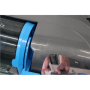 SALE OUT. Bissell Vac&Steam Steam Cleaner, , Bissell Vacuum and steam cleaner , Vac & Steam , Power 1600 W , Steam pressure Not Applicable. Works with Flash Heater Technology bar , Water tank capacity 0.4 L , Blue/Titanium , UNPACKED, USED, SCRATC