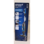 SALE OUT. Bissell Vac&Steam Steam Cleaner, , Bissell Vacuum and steam cleaner , Vac & Steam , Power 1600 W , Steam pressure Not Applicable. Works with Flash Heater Technology bar , Water tank capacity 0.4 L , Blue/Titanium , UNPACKED, USED, SCRATC
