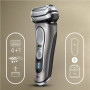 Braun , Shaver , 9465CC , Operating time (max) 60 min , Wet & Dry , Graphite