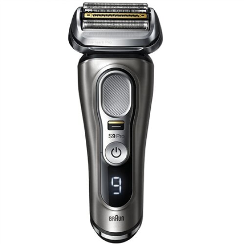 Braun , Shaver , 9465CC , Operating time (max) 60 min , Wet & Dry , Graphite