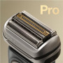 Braun , Shaver , 9465CC , Operating time (max) 60 min , Wet & Dry , Graphite