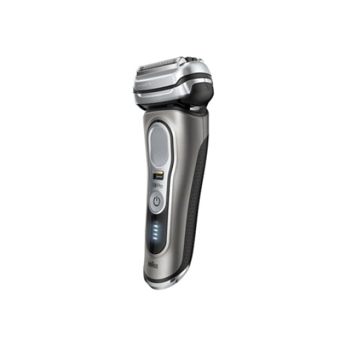 Braun , Shaver , 9465CC , Operating time (max) 60 min , Wet & Dry , Graphite