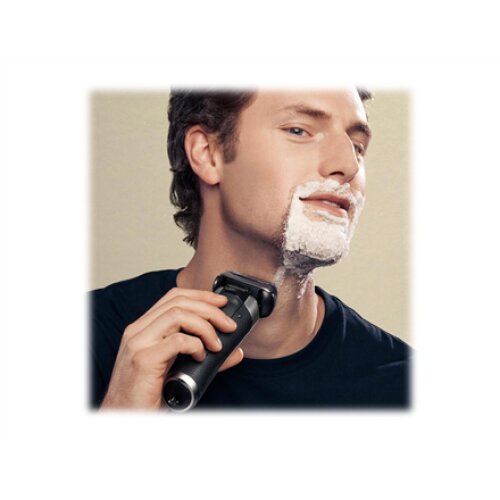 Braun , Shaver , 9465CC , Operating time (max) 60 min , Wet & Dry , Graphite