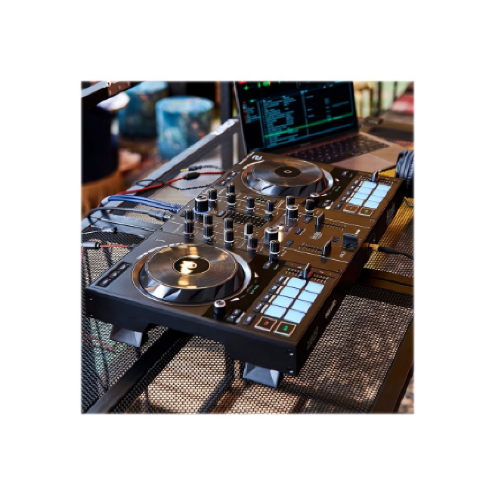 Hercules DJControl Inpulse 500 , Speakers , USB connectivity