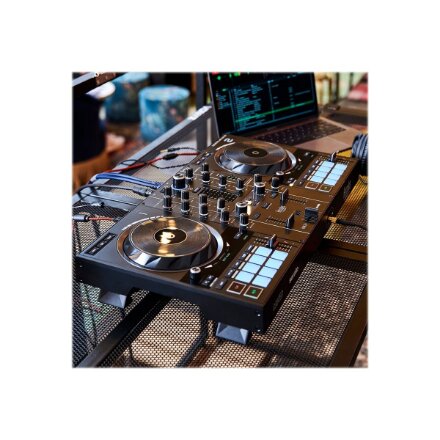 Hercules , DJControl Inpulse 500 , Speakers , USB connectivity