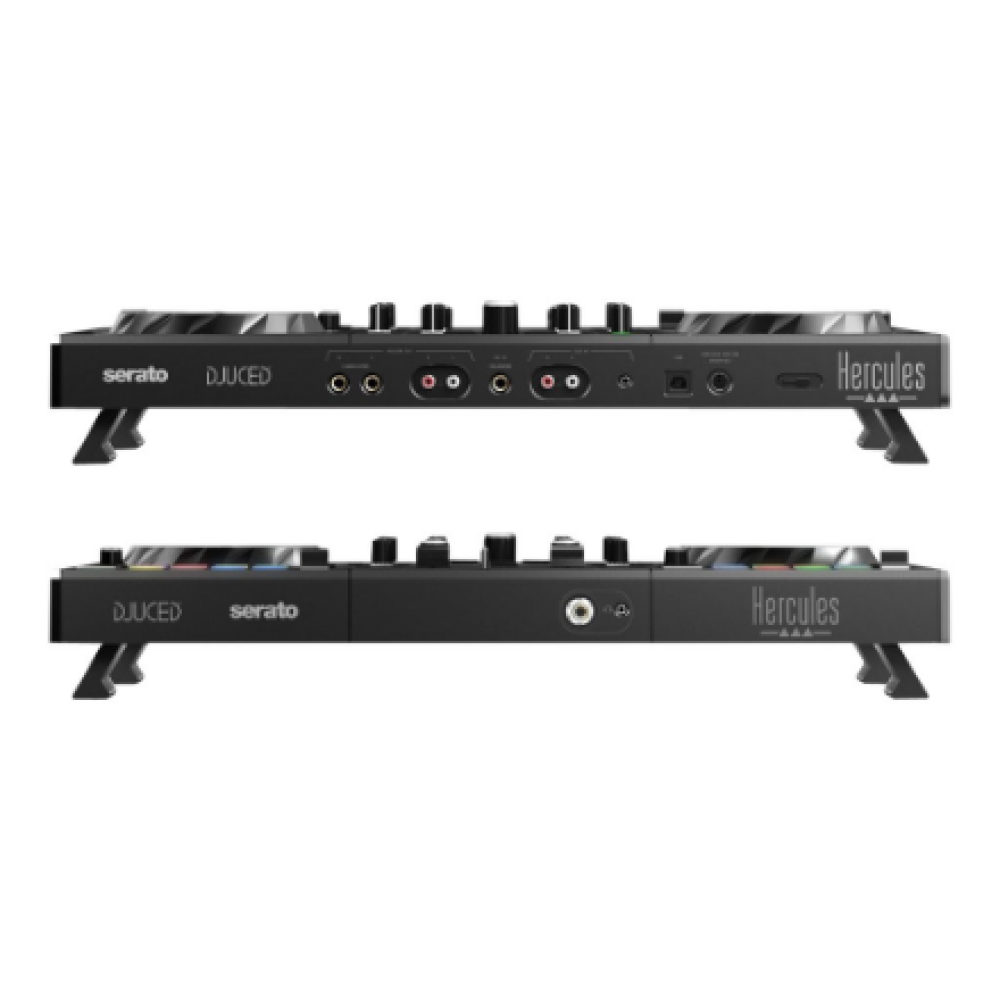 Hercules DJControl Inpulse 500 , Speakers , USB connectivity